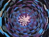 Recycled T Shirt Rug