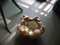 Seashell Bowl