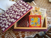 Cute Trinket/Jewelry Box