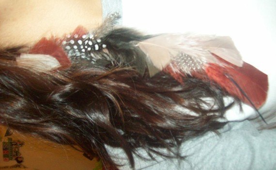 Feather Extentions