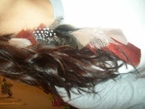 Feather Extentions