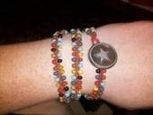 Southwest Inspired Wrap Bracelet