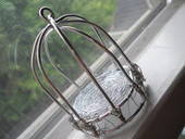 Wire Bird Cage