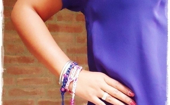 Sweet Summer Bracelet 