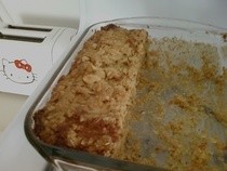 Look,  Cake For Breakfast