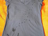 Turn A Borring Grey T Shirt Into A New Stylish One