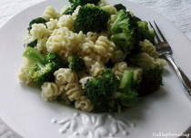 Pasta And Broccoli