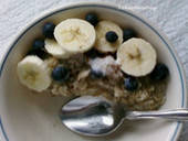 Hearty Hot Breakfast