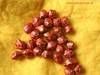 Make Your One Fake Glamourish Pearl Beads Of Toilet Paper