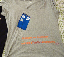Tardis T Shirt
