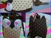 Owl    Key Cover