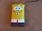 Spongebob Cellphone Case