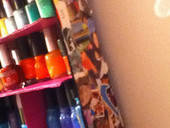 Nail Polish Holder 