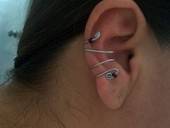 Earrings Whitout Hole 