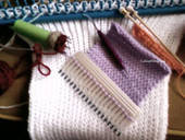I Knit Like This