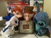 Cute Scenes W/ Just Stuffed Animals!