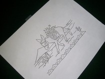 Cinco De Mayo Decorations From Embroidery Pattern