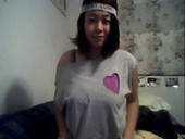 Hippie Style Inspired Outfit From Large Old Shirt