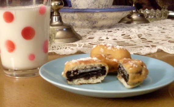 Boardwalk Fried Oreos At Home!
