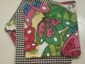 Fabric Coasters