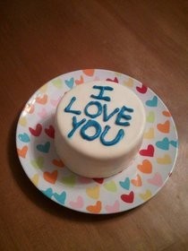 Lucia's Fondant