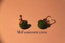 Froggy Style Earrings