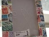 Stamp Frame