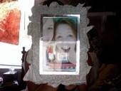 Newspaper Photo Frame
