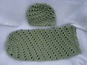 Pinwheel Cocoon 