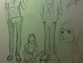 Random Sketches