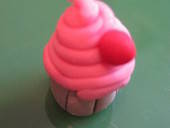 Fimo Cupcake