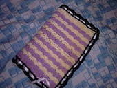 Crocheted Cover For A Bible
