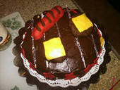 Grill Cake