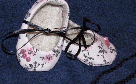 Baby Booties