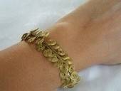 Egyptian Coil Bracelet 