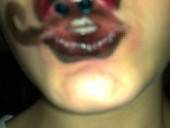 Monkey Lipart