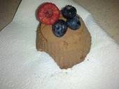 Mocha Cheesecake Cupcakes