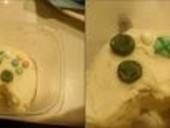 X Box Remote Cake