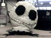 Jack Skellington I Pod Cozy