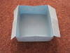 Quick Origami Disposable Trash Box
