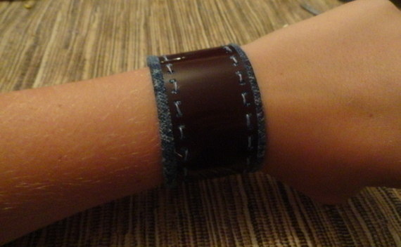 Vintage Film Cuff