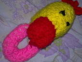 Duckie Rattle