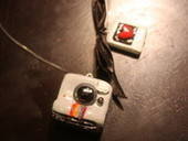 Polaroid Love Necklace