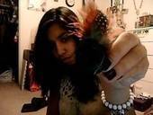 Feather Headdress Ring