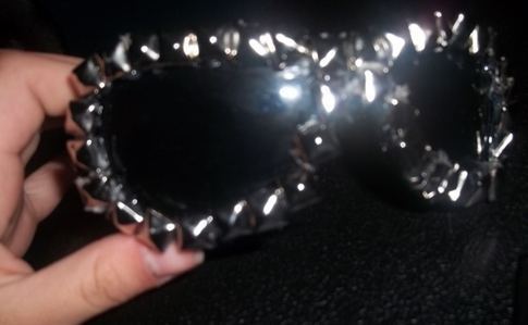 Belt To Sunglasses!