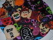 Oooky Spooky Halloween Cookies
