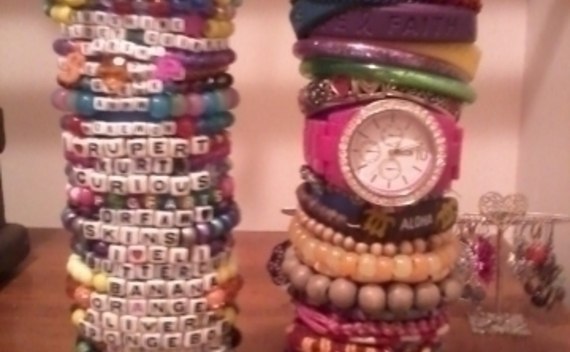Bracelet Holder Crazy Easy 