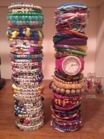 Bracelet Holder Crazy Easy 