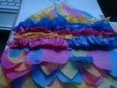 Gift Paper Textured Art