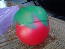 Strawberry Capsule 